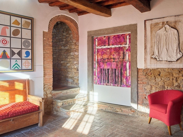 Imagen de la habitación del Fattoria la Loggia. Foto 1