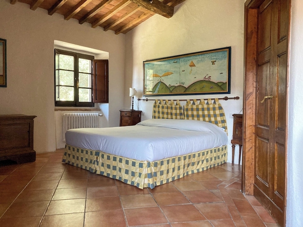 Imagen de la habitación del Fattoria la Loggia. Foto 4