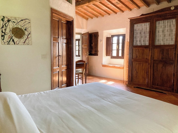 Imagen de la habitación del Fattoria la Loggia. Foto 5