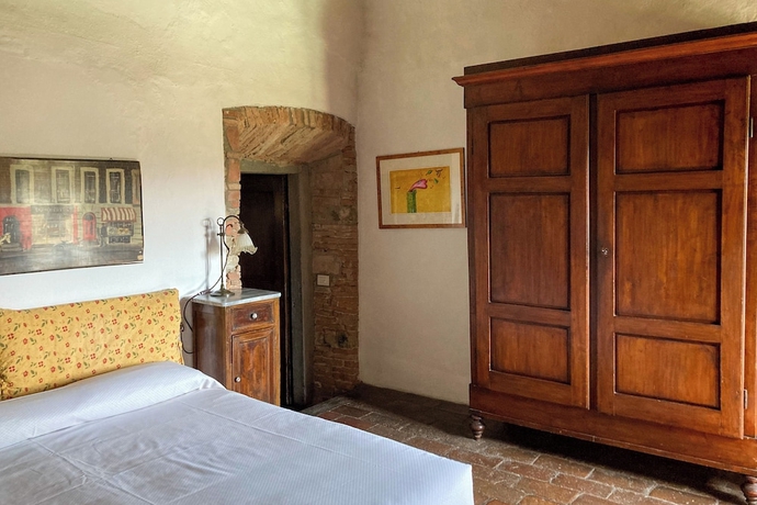 Imagen de la habitación del Fattoria la Loggia. Foto 6