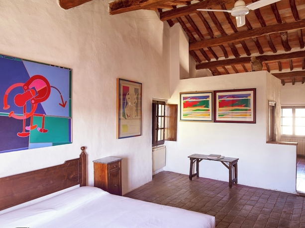Imagen de la habitación del Fattoria la Loggia. Foto 7