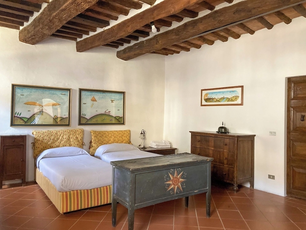 Imagen de la habitación del Fattoria la Loggia. Foto 8