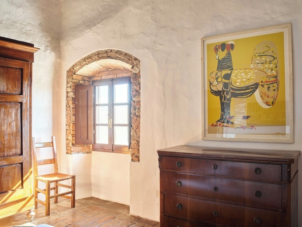 Imagen de la habitación del Fattoria la Loggia. Foto 9