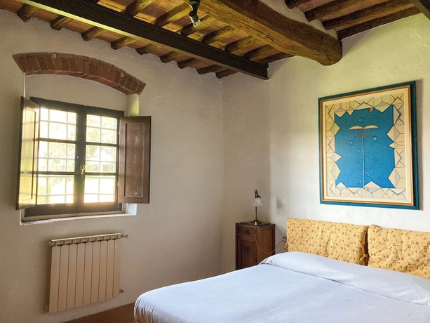 Imagen de la habitación del Fattoria la Loggia. Foto 10