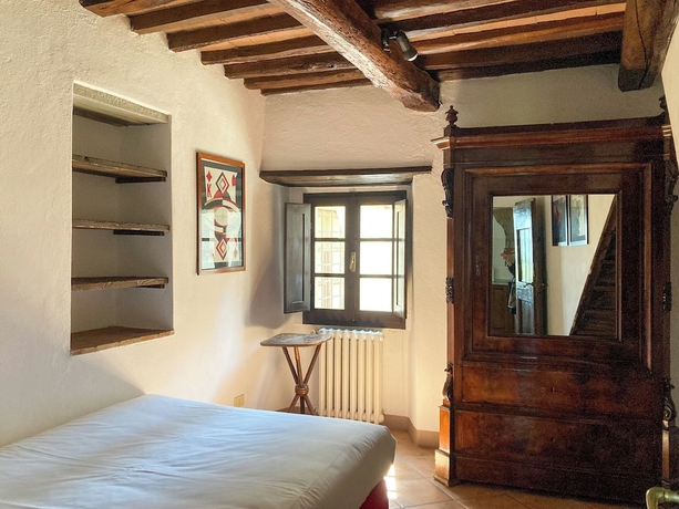 Imagen de la habitación del Fattoria la Loggia. Foto 11