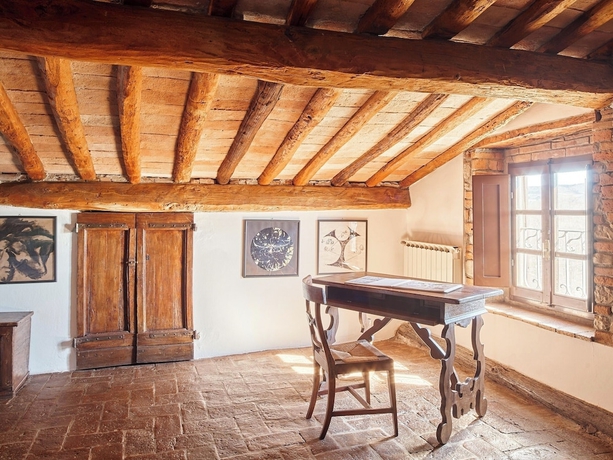 Imagen de la habitación del Fattoria la Loggia. Foto 12