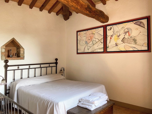 Imagen de la habitación del Fattoria la Loggia. Foto 13
