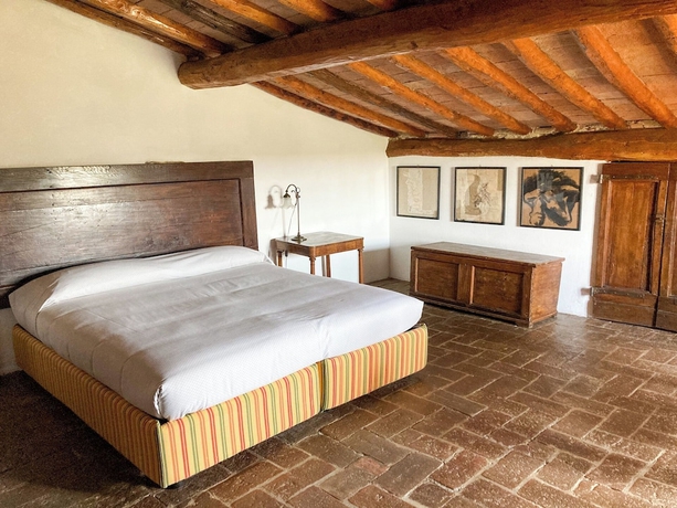 Imagen de la habitación del Fattoria la Loggia. Foto 14