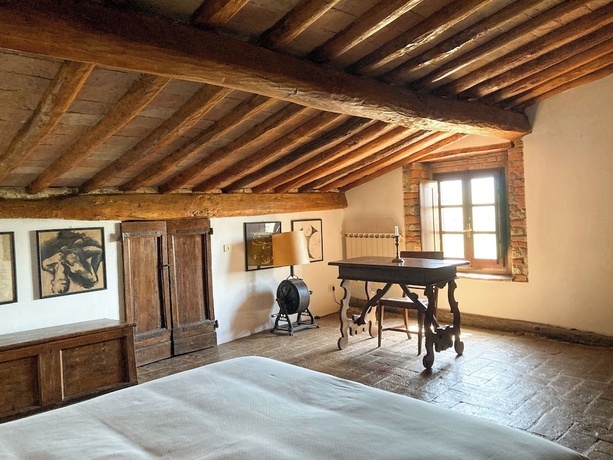 Imagen de la habitación del Fattoria la Loggia. Foto 15