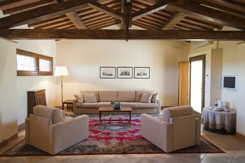 Imagen de la habitación del Fattorie Di Santo Pietro. Foto 7