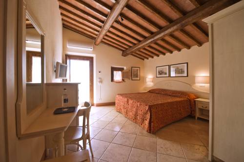 Imagen de la habitación del Fattorie Di Santo Pietro. Foto 8