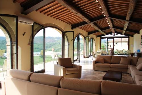 Imagen de la habitación del Fattorie Di Santo Pietro. Foto 13