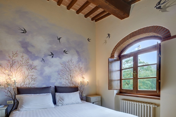 Imagen de la habitación del Fattorie di Celli. Foto 3