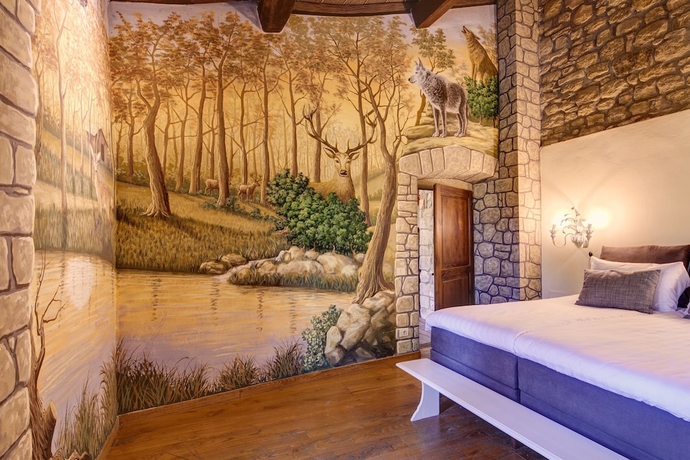 Imagen de la habitación del Fattorie di Celli. Foto 4