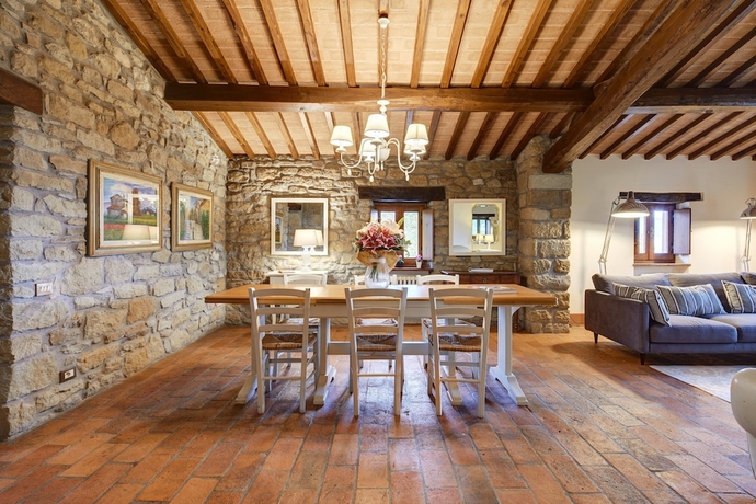Imagen de la habitación del Fattorie di Celli. Foto 7