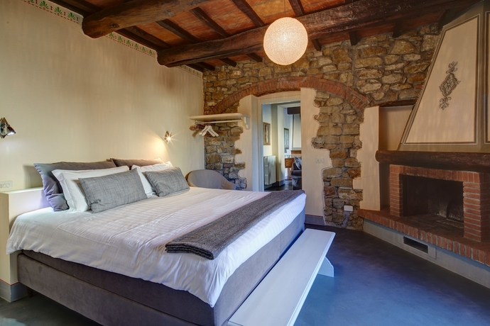 Imagen de la habitación del Fattorie di Celli. Foto 10