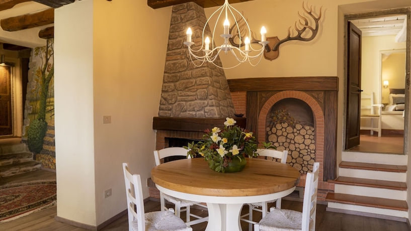 Imagen de la habitación del Fattorie di Celli. Foto 11