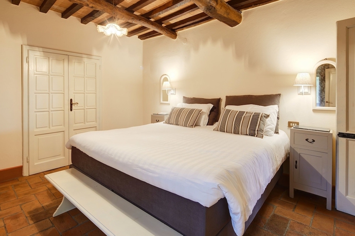 Imagen de la habitación del Fattorie di Celli. Foto 12