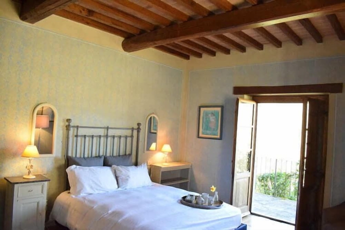 Imagen de la habitación del Fattorie di Celli. Foto 17