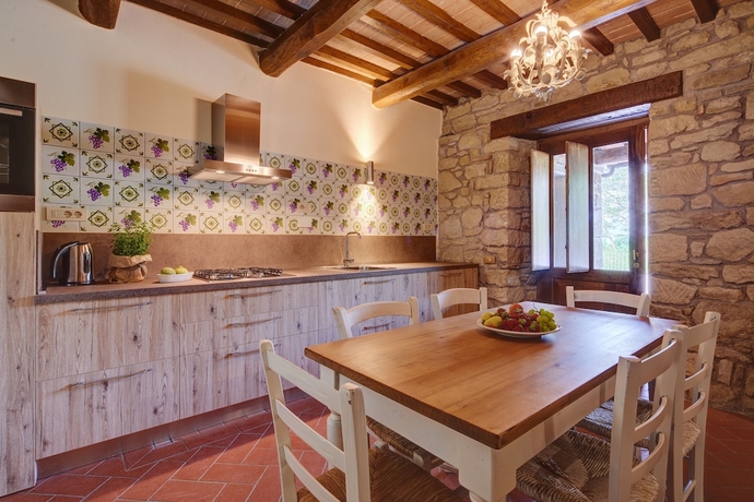 Imagen de la habitación del Fattorie di Celli. Foto 18
