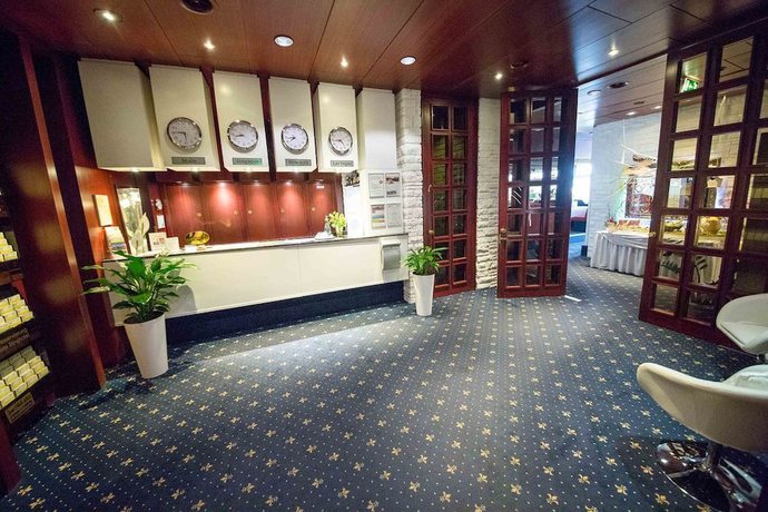 Imagen de los interiores del F&auml;hrhaus Farge. Foto 6