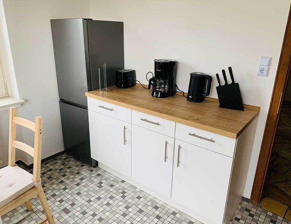 Imagen de la habitación del F&auml;hrhaus Kirschenland. Foto 3
