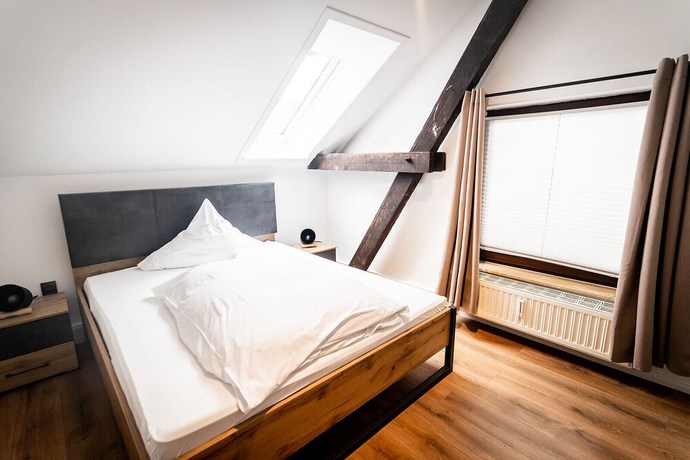 Imagen de la habitación del F&auml;hrhaus Kirschenland. Foto 4