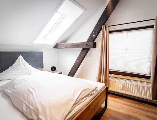 Imagen de la habitación del F&auml;hrhaus Kirschenland. Foto 8