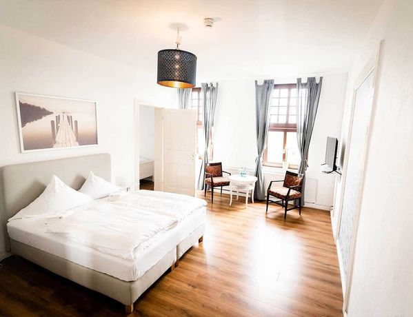 Imagen de la habitación del F&auml;hrhaus Kirschenland. Foto 9