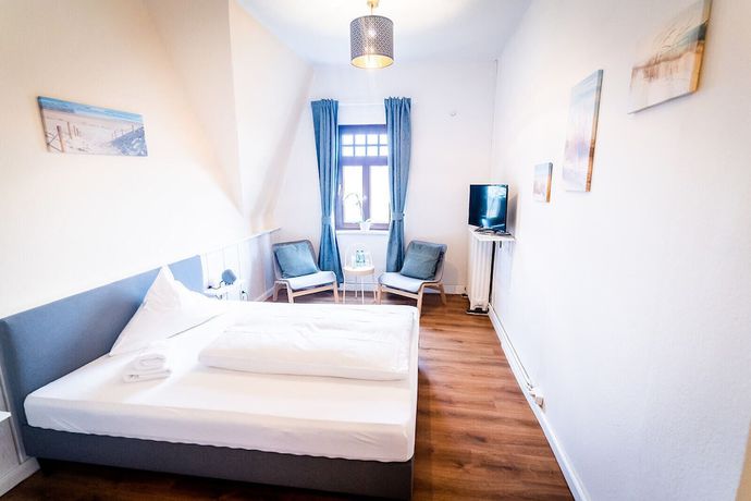 Imagen de la habitación del F&auml;hrhaus Kirschenland. Foto 10