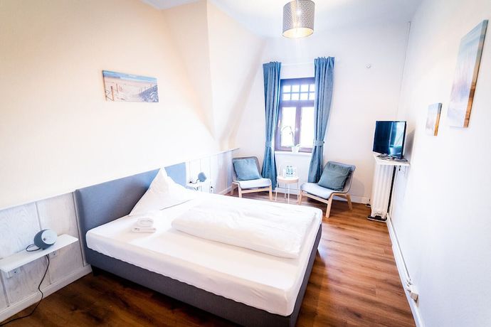 Imagen de la habitación del F&auml;hrhaus Kirschenland. Foto 11