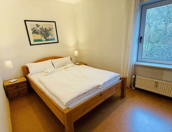 Imagen de la habitación del F&auml;hrhaus Kirschenland. Foto 12