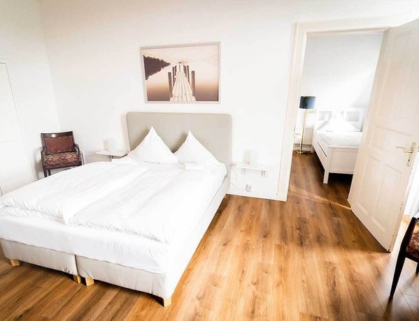 Imagen de la habitación del F&auml;hrhaus Kirschenland. Foto 13