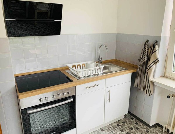 Imagen de la habitación del F&auml;hrhaus Kirschenland. Foto 14