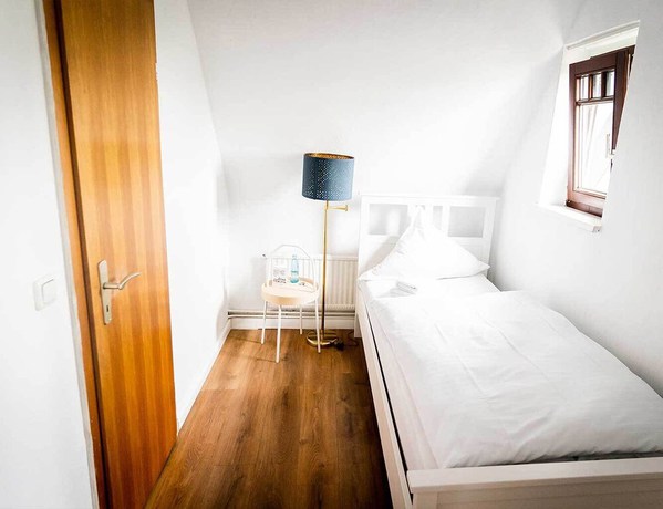 Imagen de la habitación del F&auml;hrhaus Kirschenland. Foto 15