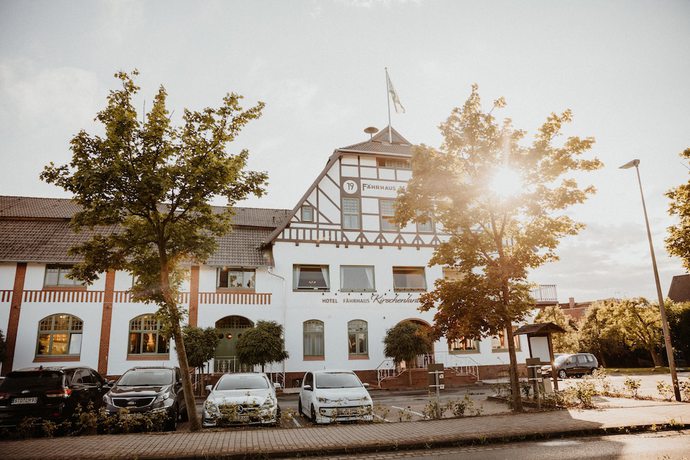 Imagen general del Fährhaus Kirschenland. Foto 1