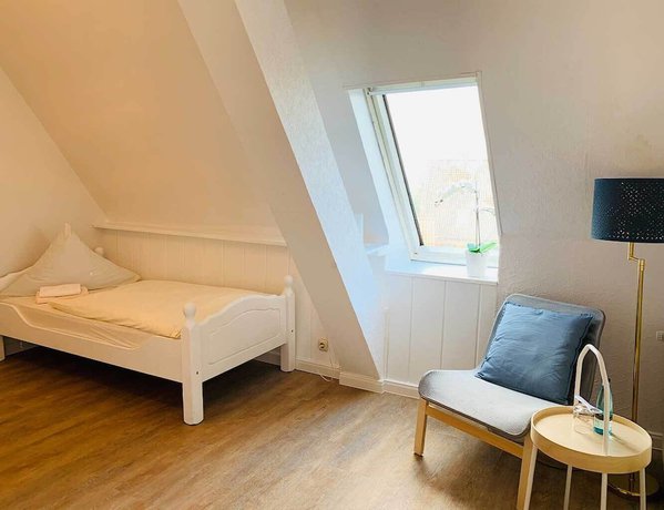 Imagen de la habitación del F&auml;hrhaus Kirschenland. Foto 17