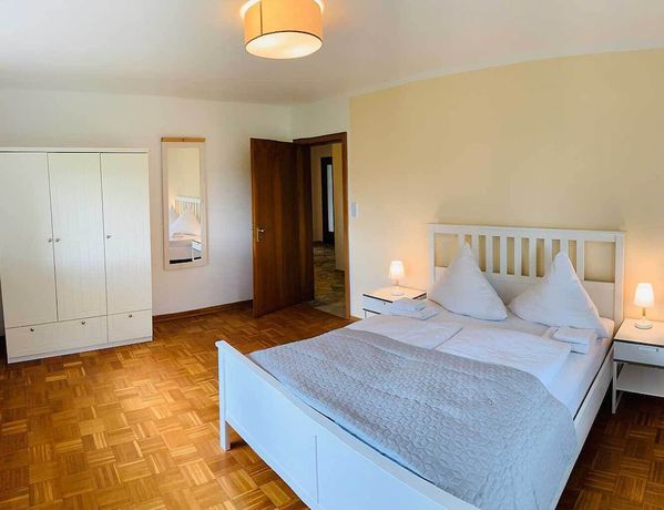 Imagen de la habitación del F&auml;hrhaus Kirschenland. Foto 18