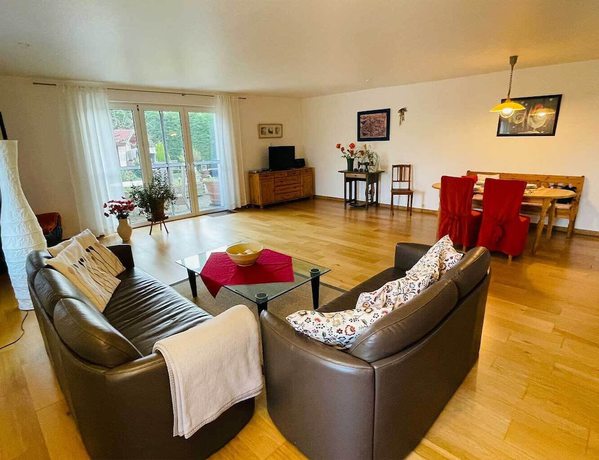 Imagen de la habitación del F&auml;hrhaus Kirschenland. Foto 19