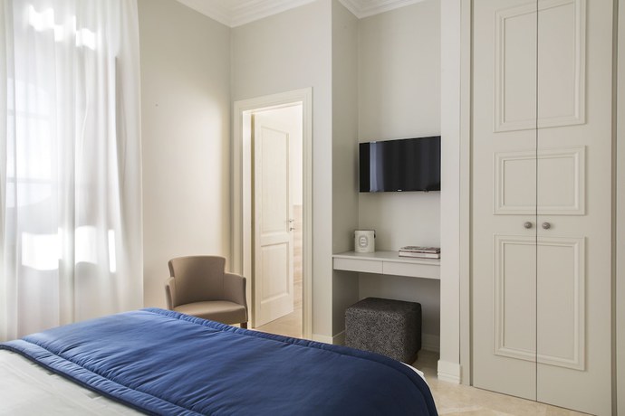 Imagen de la habitación del Favilla Hotel di Charme. Foto 3