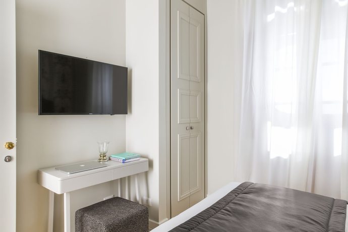 Imagen de la habitación del Favilla Hotel di Charme. Foto 6