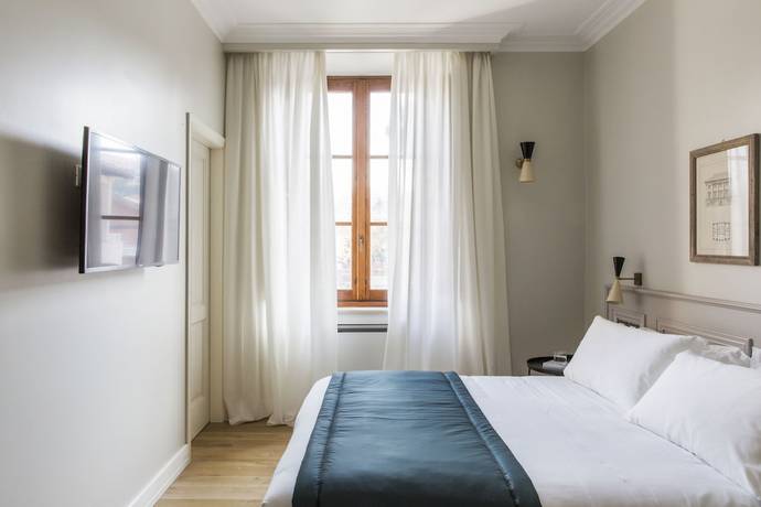 Imagen de la habitación del Favilla Hotel di Charme. Foto 8