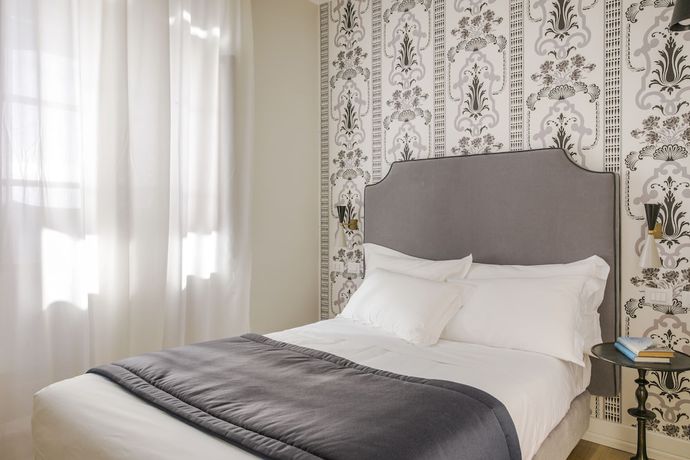 Imagen de la habitación del Favilla Hotel di Charme. Foto 11