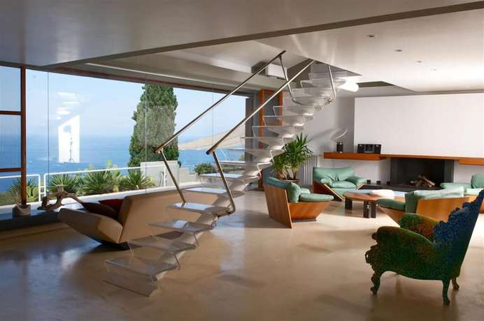 Imagen de la habitación del Favoloso - Argentario Tuscany Stunning Modern Seaside Villa Private Pool Access to Sea. Foto 7