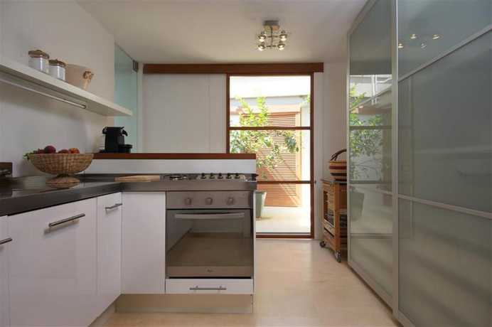 Imagen de la habitación del Favoloso - Argentario Tuscany Stunning Modern Seaside Villa Private Pool Access to Sea. Foto 9