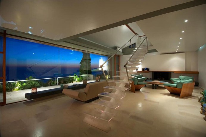Imagen de la habitación del Favoloso - Argentario Tuscany Stunning Modern Seaside Villa Private Pool Access to Sea. Foto 15