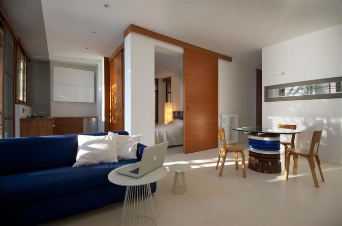 Imagen de la habitación del Favoloso - Argentario Tuscany Stunning Modern Seaside Villa Private Pool Access to Sea. Foto 17