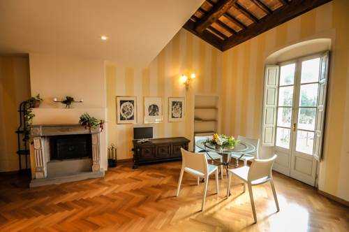 Imagen de la habitación del Favorita Food&Wine Resort. Foto 2