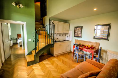 Imagen de la habitación del Favorita Food&Wine Resort. Foto 4