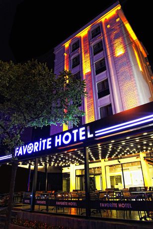 Imagen general del Favorite Otel. Foto 1